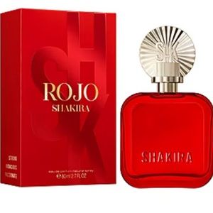 Shakira “Rojo” Eau De Parfum Perfume
